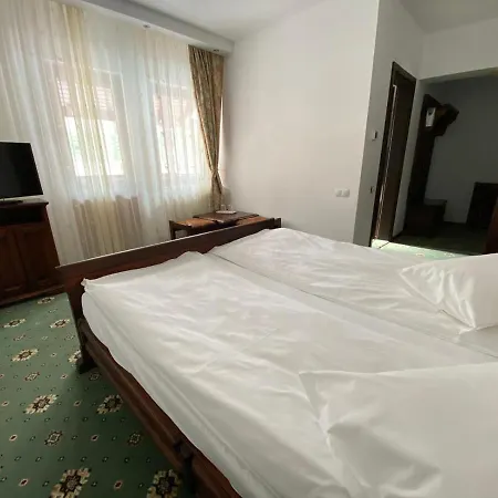 Pensiunea Pasul Clabucetului Predeal