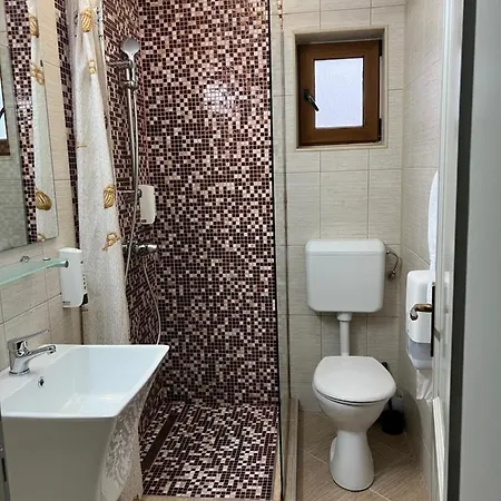Pensiunea Pasul Clabucetului Πανσιόν 3*